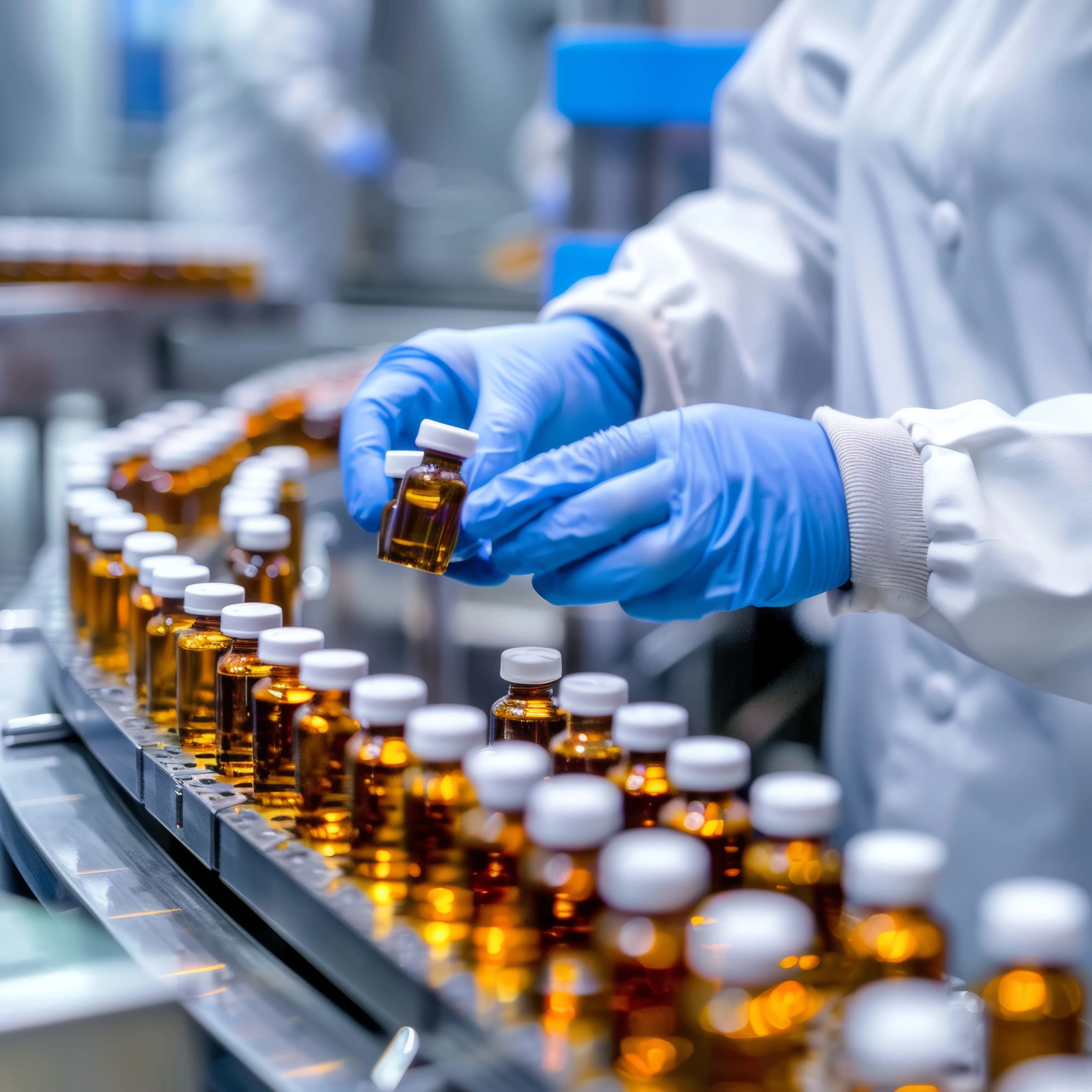 pharmaceutical-production-line-inspection-generative-ai